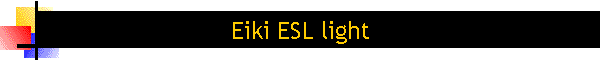 Eiki ESL light