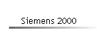 Siemens 2000