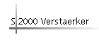 S 2000 Verstaerker